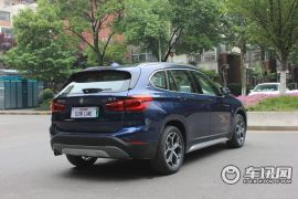 华晨宝马-宝马X1新能源-xDrive 25Le 豪华型  ￥39.68