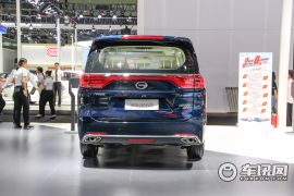 广汽乘用车-广汽传祺GM8-320T 豪华版  ￥17.68