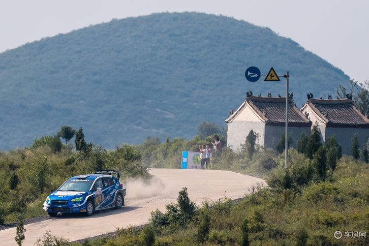 斯巴鲁CRC宝丰站再获大满贯 冲击年度总冠军