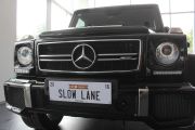 奔驰AMG-奔驰G级AMG-AMG G 63 典藏版  ￥239.88