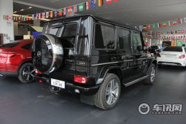 奔驰AMG-奔驰G级AMG-AMG G 63 典藏版  ￥239.88