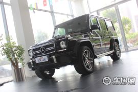 奔驰AMG-奔驰G级AMG-AMG G 63 典藏版  ￥239.88