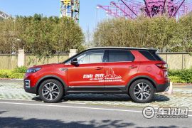 长安汽车-长安CS55-1.5T 自动炫智型