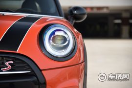 MINI-MINI COOPER-MINI 2018款 2.0T COOPER S 赛车手  ￥29.68