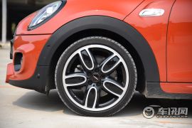 MINI-MINI COOPER-MINI 2018款 2.0T COOPER S 赛车手  ￥29.68