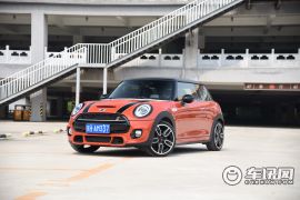 MINI-MINI COOPER-MINI 2018款 2.0T COOPER S 赛车手  ￥29.68