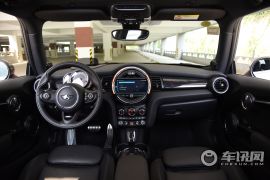 MINI-MINI COOPER-MINI 2018款 2.0T COOPER S 赛车手  ￥29.68