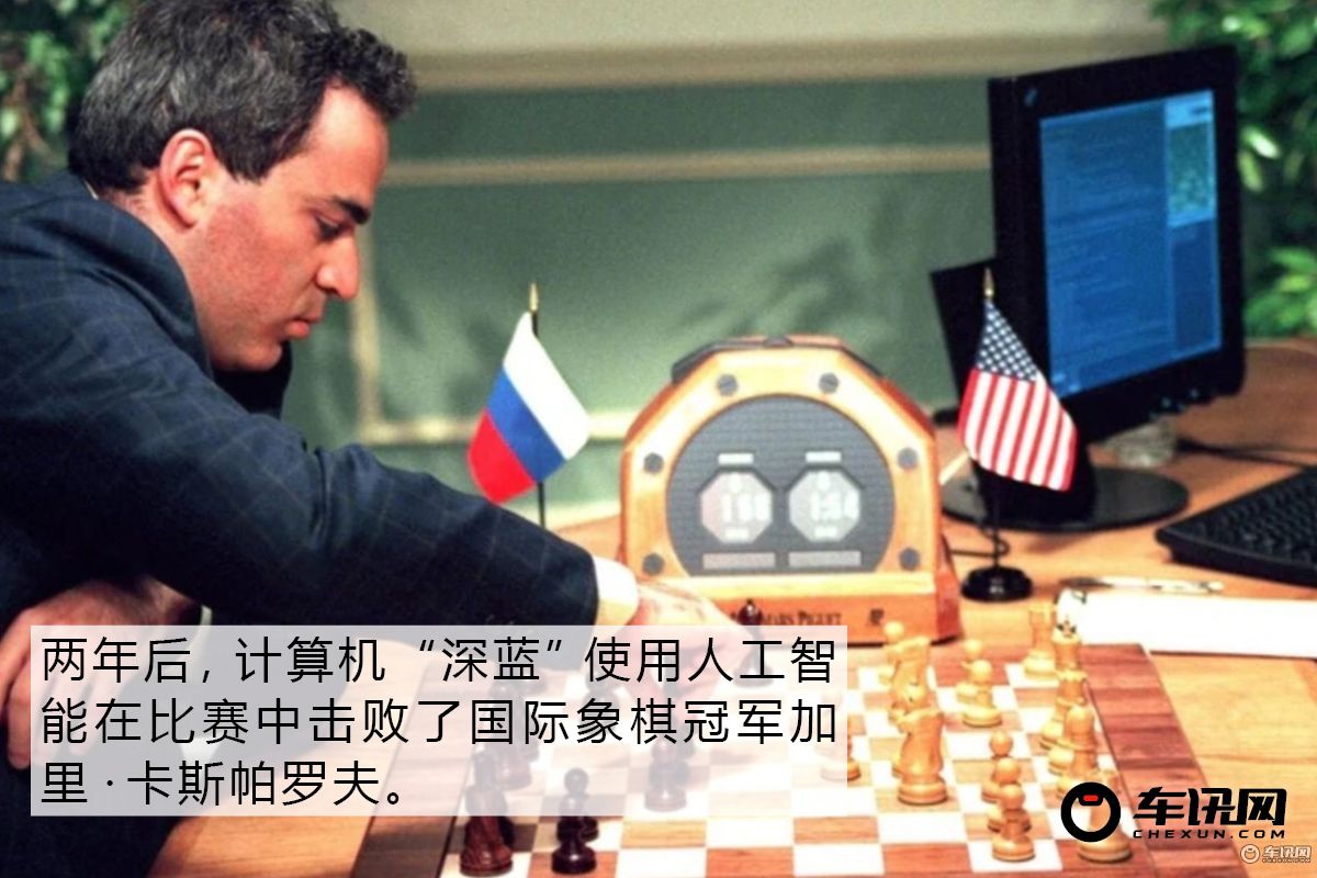 人工强行智能？ 看汽车拥抱AI的正确姿势