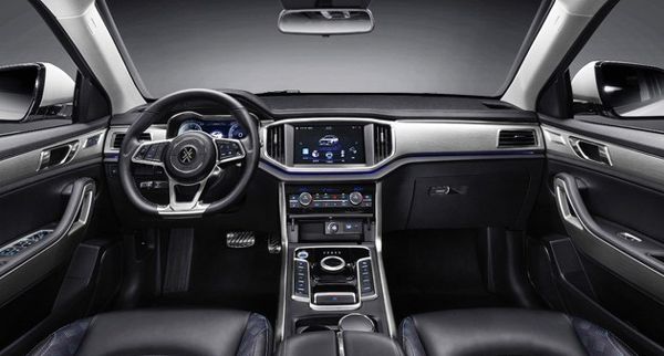 预售12.5万起 大乘G70s将于9月28日上市