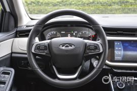 奇瑞汽车-艾瑞泽GX-1.5T 自动睿色版