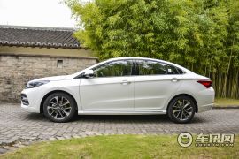 奇瑞汽车-艾瑞泽GX-1.5T 自动睿色版
