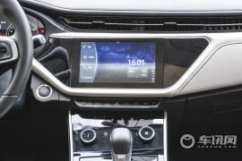奇瑞汽车-艾瑞泽GX-1.5T 自动睿色版
