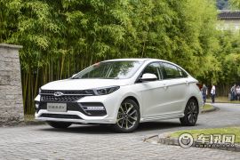 奇瑞汽车-艾瑞泽GX-1.5T 自动睿色版