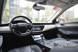 奇瑞汽车-艾瑞泽GX-1.5T 自动睿色版