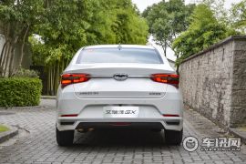 奇瑞汽车-艾瑞泽GX-1.5T 自动睿色版