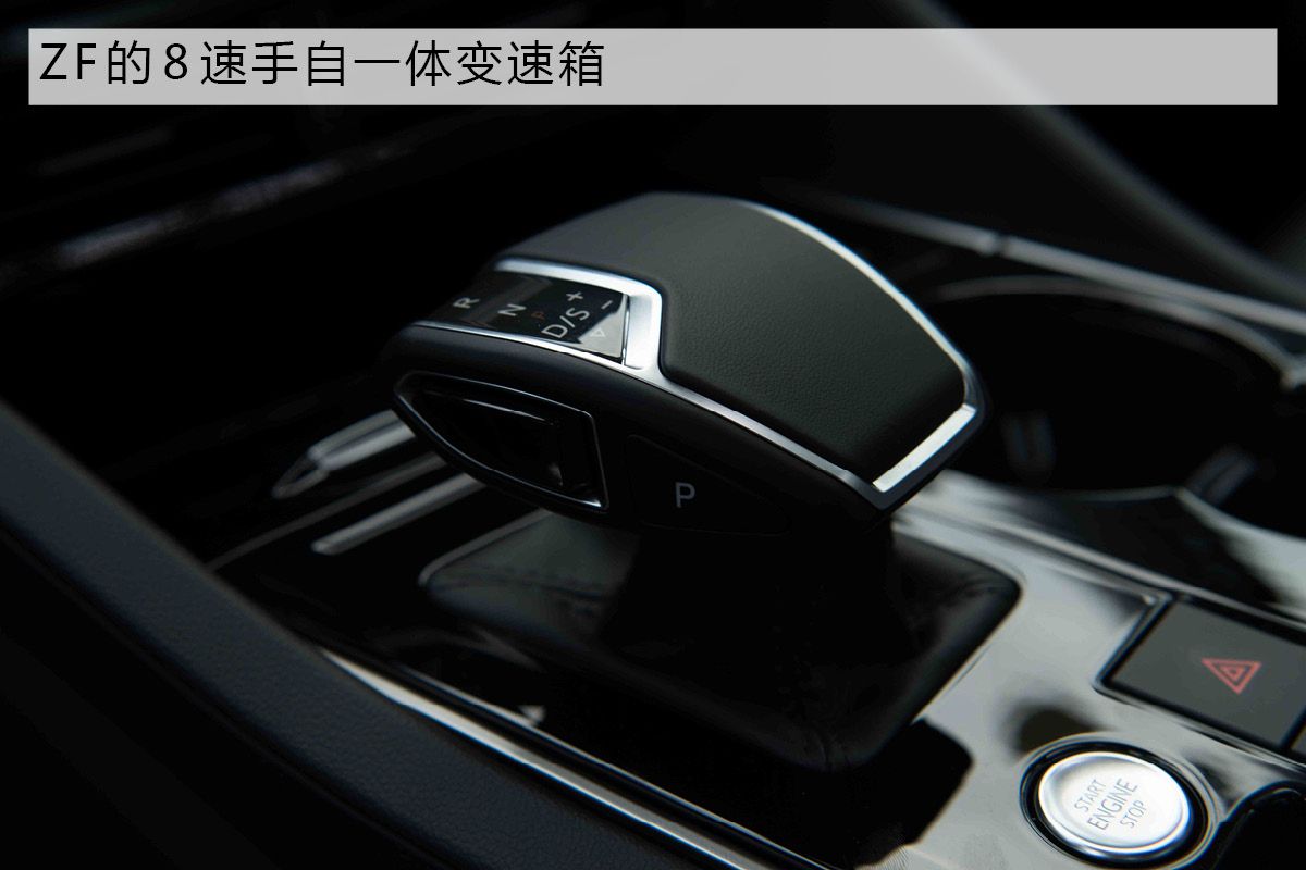 八年变革科技为先 试驾大众全新一代途锐