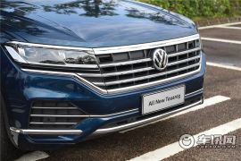 大众(进口)-途锐-2.0TSI 锐翼版