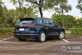 大众(进口)-途锐-2.0TSI 锐翼版