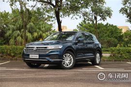 大众(进口)-途锐-2.0TSI 锐翼版