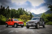 Jeep(进口)-牧马人-2.0T Sahara四门版