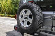 Jeep(进口)-牧马人-2.0T Sahara四门版
