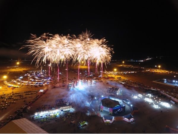 2018梦想之旅将启 阿拉善英雄会迎八方来客