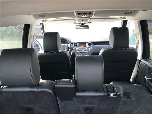 路虎发现系列神坛之作发现4绝版轰炸来袭