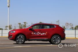 长城汽车-哈弗F5-1.5T i范版