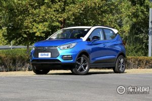 比亚迪元新能源