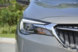 通用别克-别克GL6-18T 5座互联豪华型