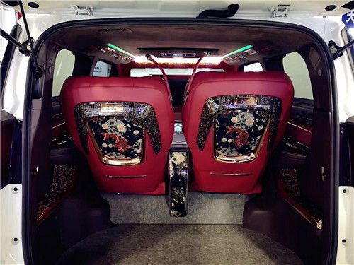 丰田埃尔法改装蒙娜丽莎现车行情批发报价