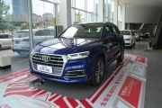 一汽奥迪-奥迪Q5L-45 TFSI 尊享豪华运动型