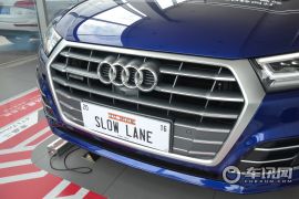 一汽奥迪-奥迪Q5L-45 TFSI 尊享豪华运动型