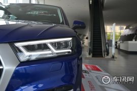 一汽奥迪-奥迪Q5L-45 TFSI 尊享豪华运动型