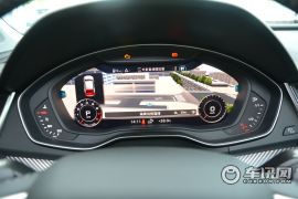 一汽奥迪-奥迪Q5L-45 TFSI 尊享豪华运动型