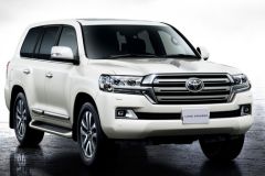 兰德酷路泽(进口)