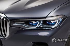 宝马(进口)-宝马 X7