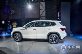 上汽大众-途岳-途岳 2019款 280TSI R-Line  ￥0.0