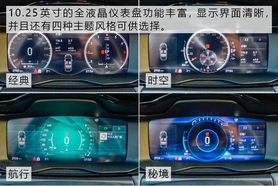 身披运动套件酷到没朋友？领克03静态解析