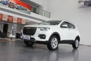 长城汽车-哈弗H2s-红标 1.5T 双离合智尚型
