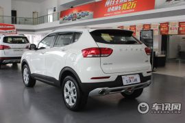 长城汽车-哈弗H2s-红标 1.5T 双离合智尚型