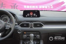 长安马自达-马自达CX-8-2.5L 自动四驱旗舰型  ￥0.0