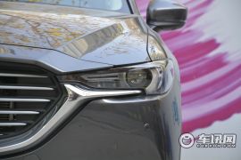 长安马自达-马自达CX-8-2.5L 自动四驱旗舰型  ￥0.0