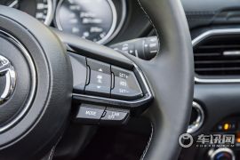 长安马自达-马自达CX-8-2.5L 自动四驱旗舰型  ￥0.0