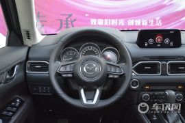 长安马自达-马自达CX-8-2.5L 自动四驱旗舰型  ￥0.0