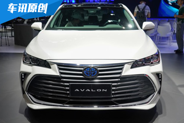 TNGA全球旗舰亚洲龙广州车展首现中国