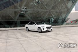 通用凯迪拉克-凯迪拉克CT6