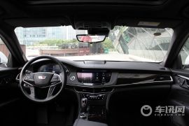 通用凯迪拉克-凯迪拉克CT6