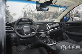 奇瑞汽车-捷途X90-1.6T DCT智享型