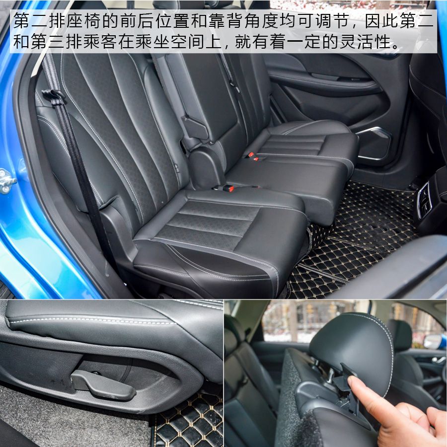 进一步扩充市场 实拍捷途全新中型SUV-X90